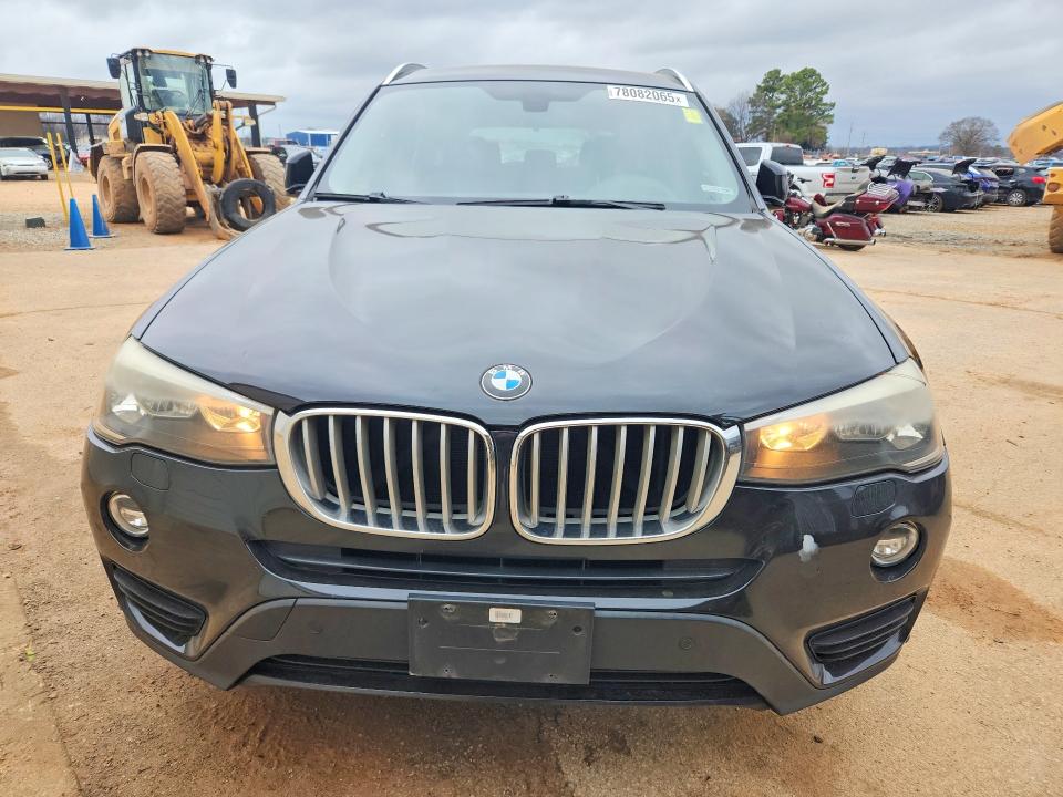 78082065 :رقم المزاد ، 5UXWY3C59G0N86752 vin ، 2016 Bmw X3 مزاد بيع