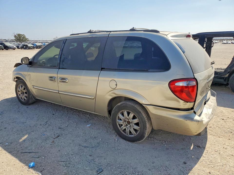 Продажа на аукционе авто 2005 Chrysler Town & Country, vin: 2C4GP54L85R268335, номер лота: 76543205