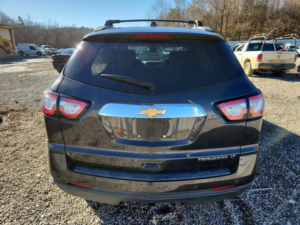 Aukcja sprzedaży 2016 Chevrolet Traverse, vin: 1GNKRGKD1GJ251323, numer aukcji: 75966015