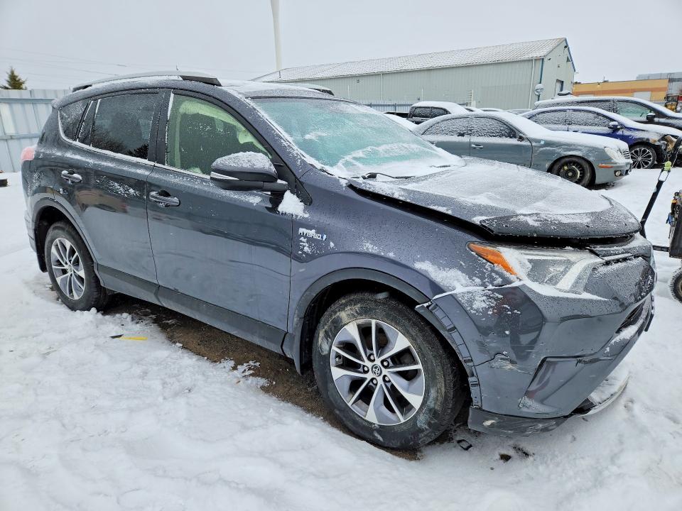 Продаж на аукціоні авто 2016 Toyota Rav4 Hv, vin: JTMRJREV7GD025672, номер лоту: 77759645