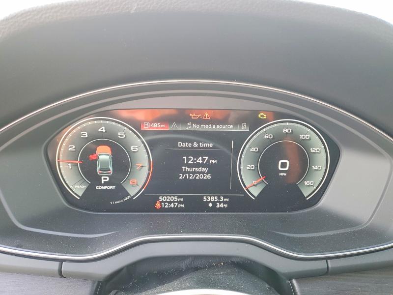Продажа на аукционе авто 2024 Audi Q5, vin: WA1EAAFY0R2079946, номер лота: 77014425