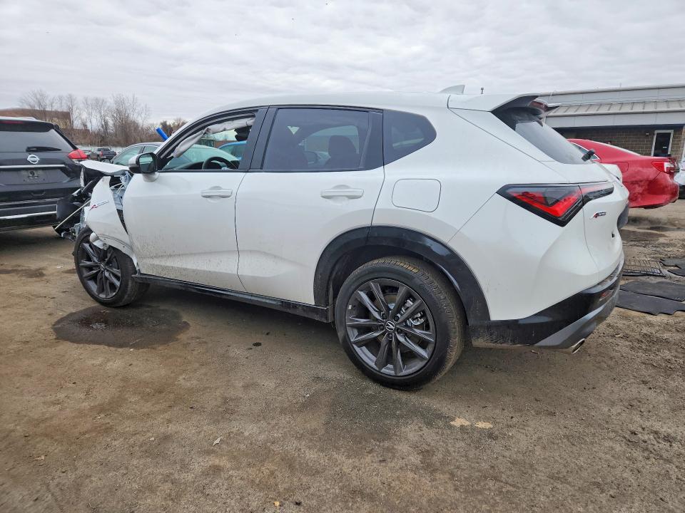 2025 Acura Adx მანქანა იყიდება აუქციონზე, vin: 3HDSA2H53SM713751, აუქციონის ნომერი: 77933855
