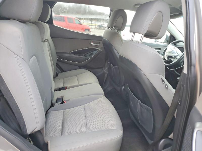 77396465 :رقم المزاد ، 5XYZT3LB3EG148867 vin ، 2014 Hyundai Santa Fe Sport مزاد بيع