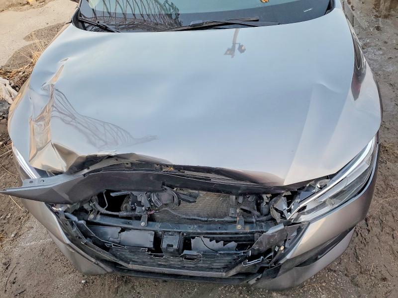 76472545 :رقم المزاد ، 3N1AB8DV6LY209260 vin ، 2020 Nissan Sentra مزاد بيع