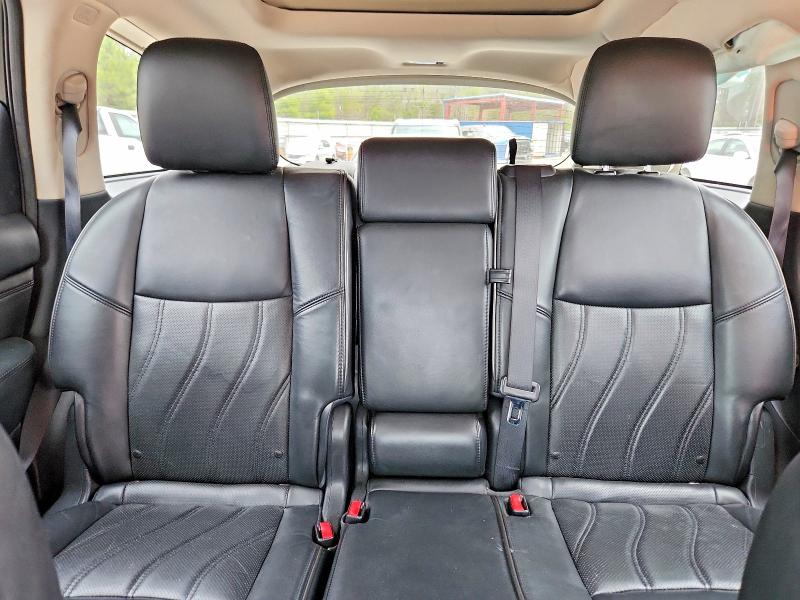 Aukcja sprzedaży 2014 Infiniti Qx60, vin: 5N1AL0MN6EC502045, numer aukcji: 77487735