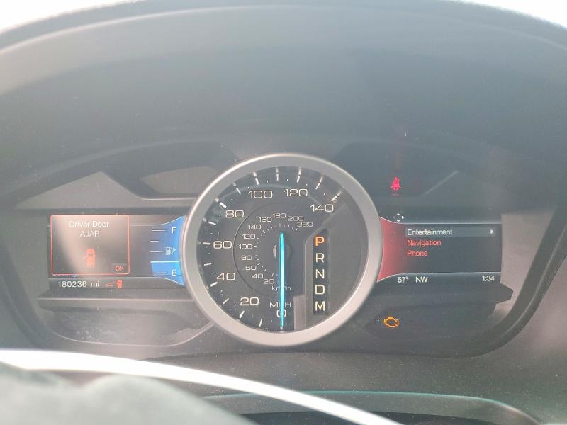 78677815 :رقم المزاد ، 1FM5K8GT2EGB27115 vin ، 2014 Ford Explorer مزاد بيع