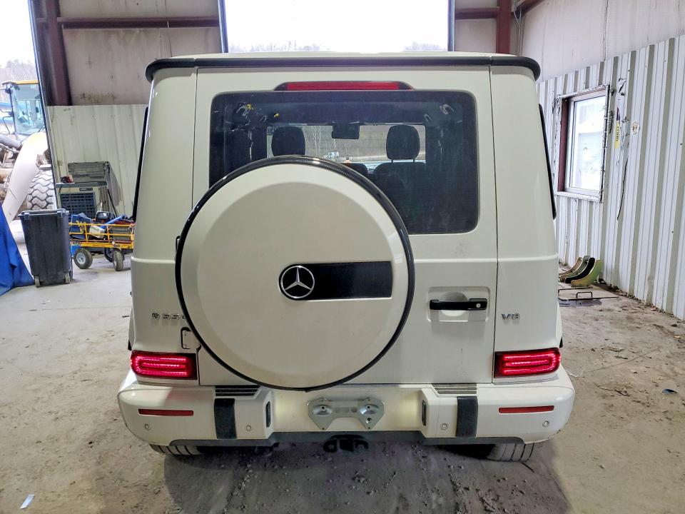 Продаж на аукціоні авто 2020 Mercedes-benz G, vin: WDCYC6BJ0LX333808, номер лоту: 78797695