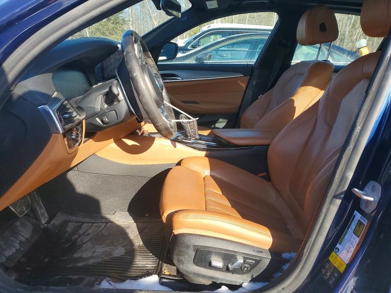 Продажа на аукционе авто 2019 Bmw 530, vin: WBAJA7C51KG909812, номер лота: 73854535