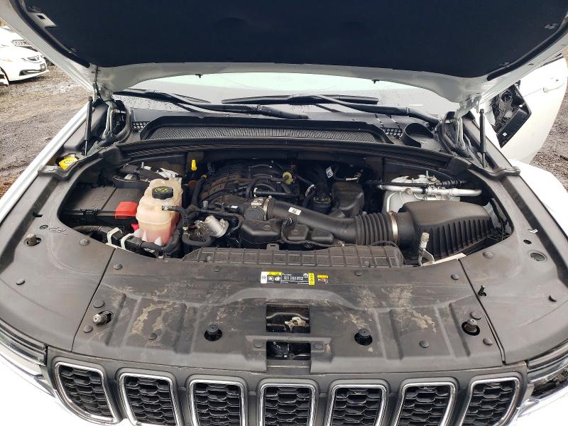 2023 Jeep Grand Cherokee მანქანა იყიდება აუქციონზე, vin: 1C4RJKAGXP8865842, აუქციონის ნომერი: 77232255