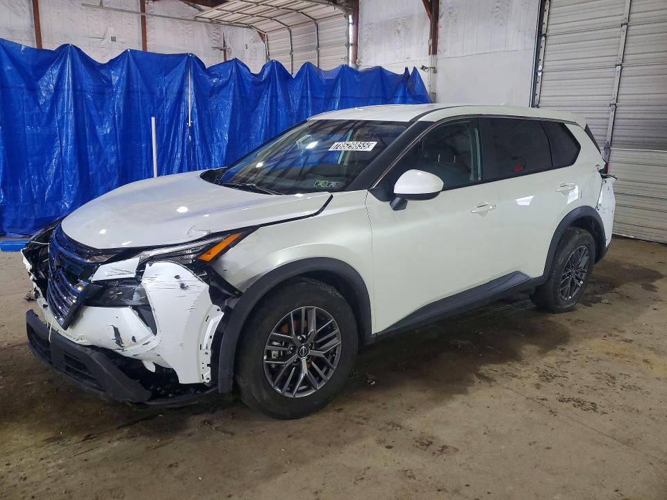 Продаж на аукціоні авто 2026 Nissan Rogue, vin: 5N1BT3BB3TC718561, номер лоту: 78529855