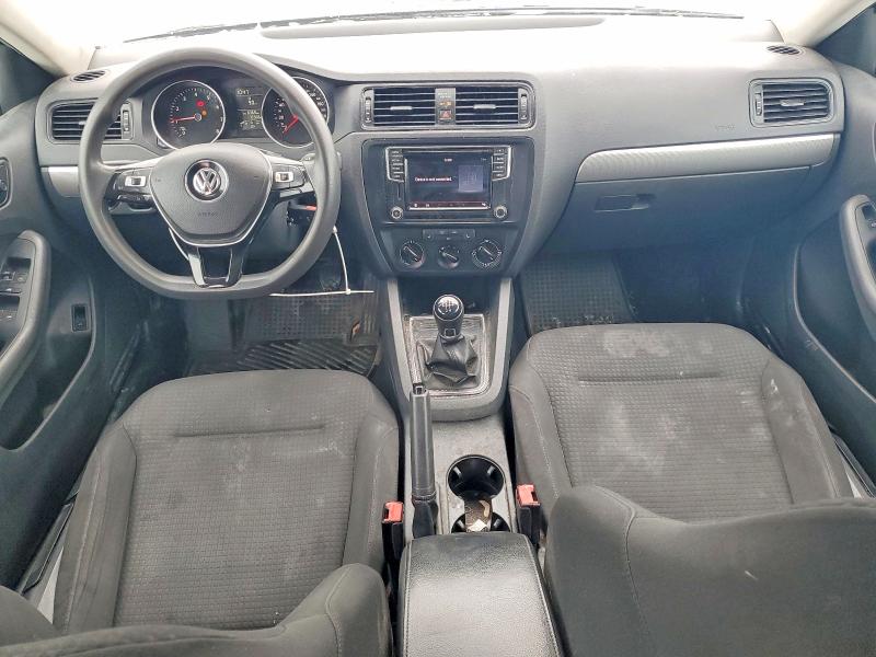 77090025 :رقم المزاد ، 3VW167AJ7GM396404 vin ، 2016 Volkswagen Jetta مزاد بيع