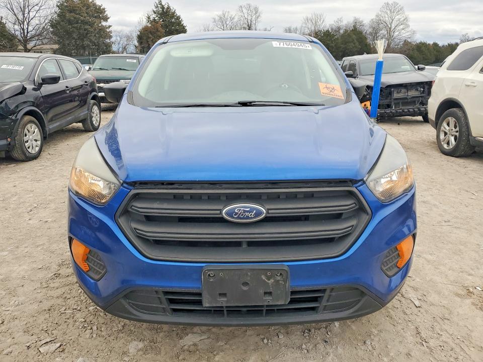 Aukcja sprzedaży 2018 Ford Escape, vin: 1FMCU0F75JUB76408, numer aukcji: 77604945