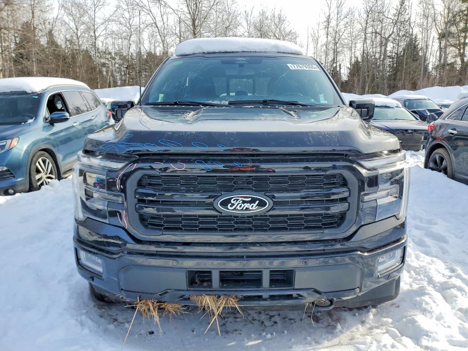 Продажа на аукционе авто 2024 Ford F150, vin: 1FTFW5LD4RFB67329, номер лота: 77679355