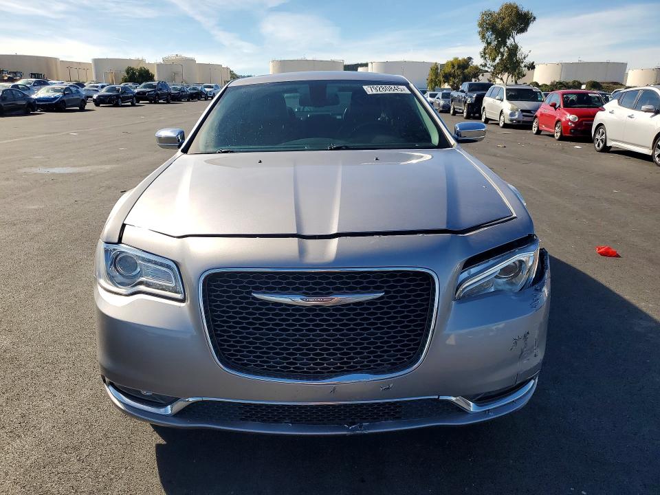 79280845 :رقم المزاد ، 2C3CCAEGXGH320128 vin ، 2016 Chrysler 300c مزاد بيع