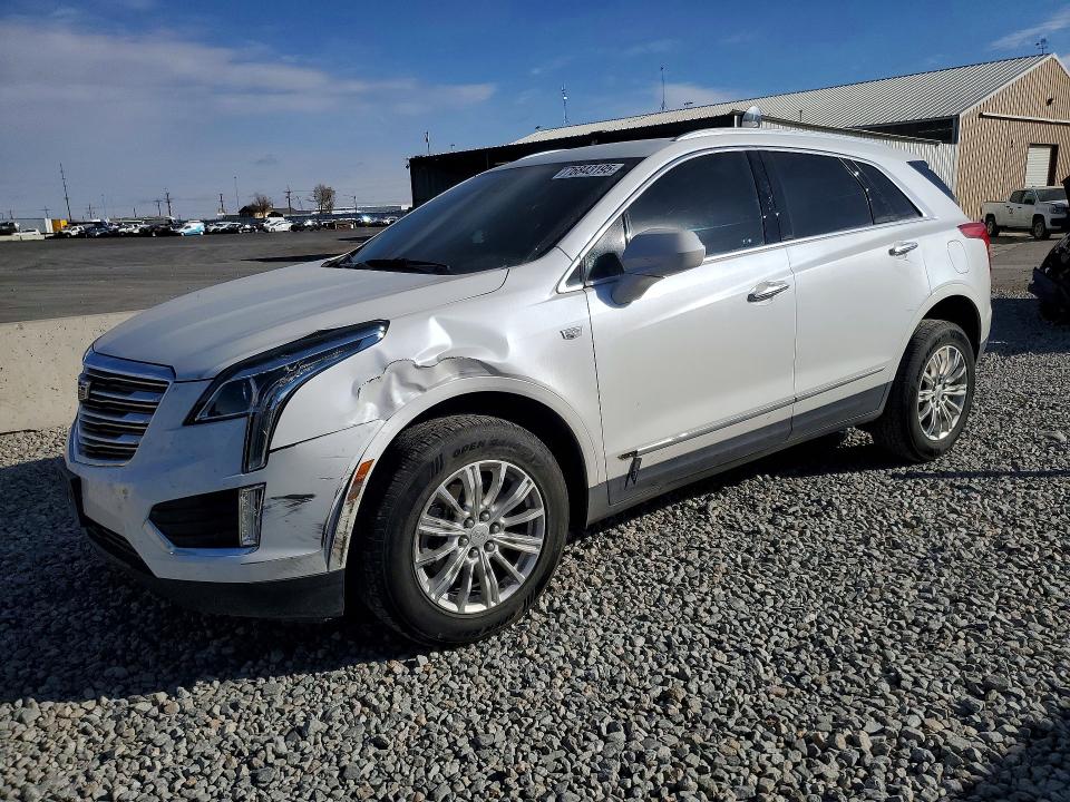 Продажа на аукционе авто 2018 Cadillac Xt5, vin: 1GYKNARS5JZ249454, номер лота: 76843195