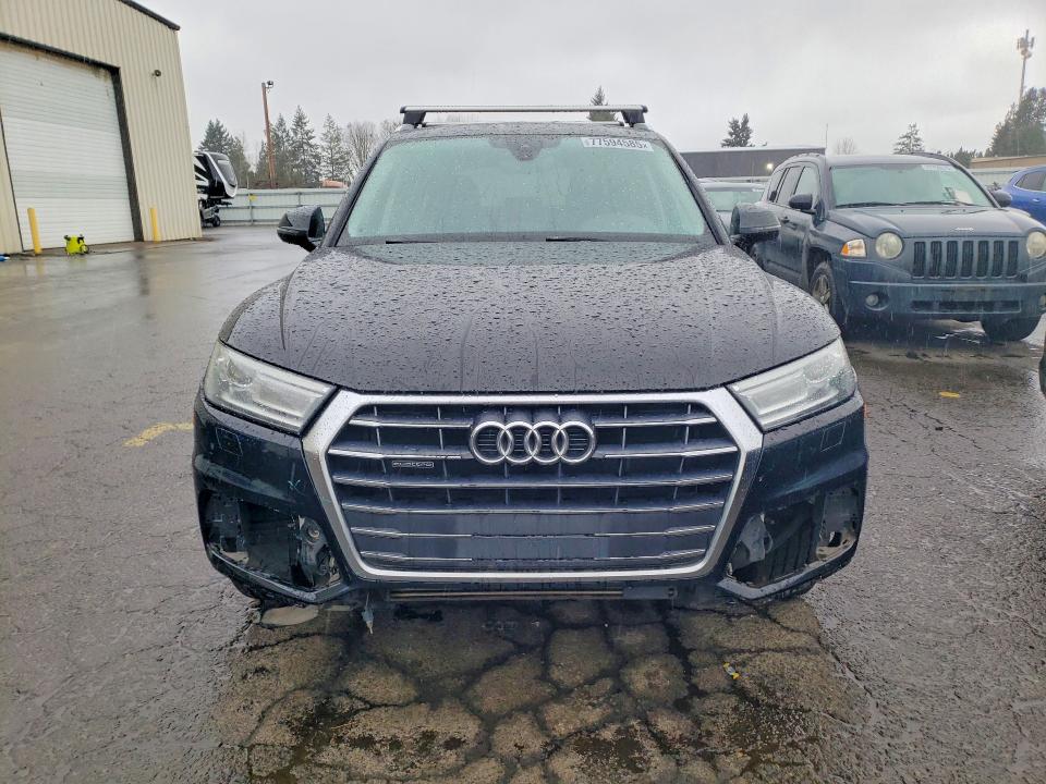 Продаж на аукціоні авто 2019 Audi Q5, vin: WA1ANAFY2K2121431, номер лоту: 77594585