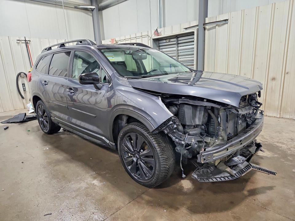 77361245 :رقم المزاد ، 4S4WMAJD0N3457172 vin ، 2022 Subaru Ascent مزاد بيع