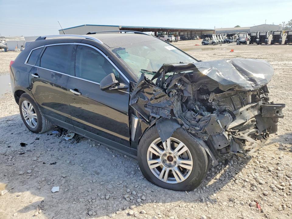 Aukcja sprzedaży 2014 Cadillac Srx, vin: 3GYFNBE39ES678699, numer aukcji: 78886695