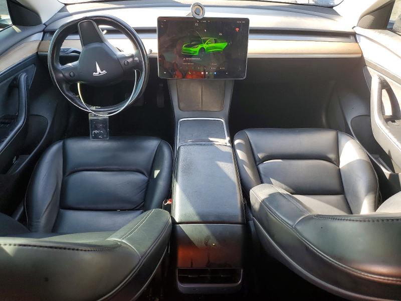 Продажа на аукционе авто 2022 Tesla Model 3, vin: 5YJ3E1EAXNF188766, номер лота: 78823545