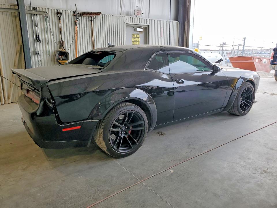 Aukcja sprzedaży 2021 Dodge Challenger, vin: 2C3CDZFJXMH580689, numer aukcji: 79721565