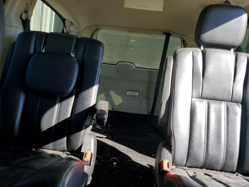 Продажа на аукционе авто 2016 Chrysler Town & Country, vin: 2C4RC1BG2GR147631, номер лота: 76378455