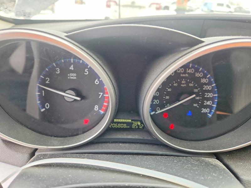 Aukcja sprzedaży 2012 Mazda 3, vin: JM1BL1L77C1604934, numer aukcji: 79347835