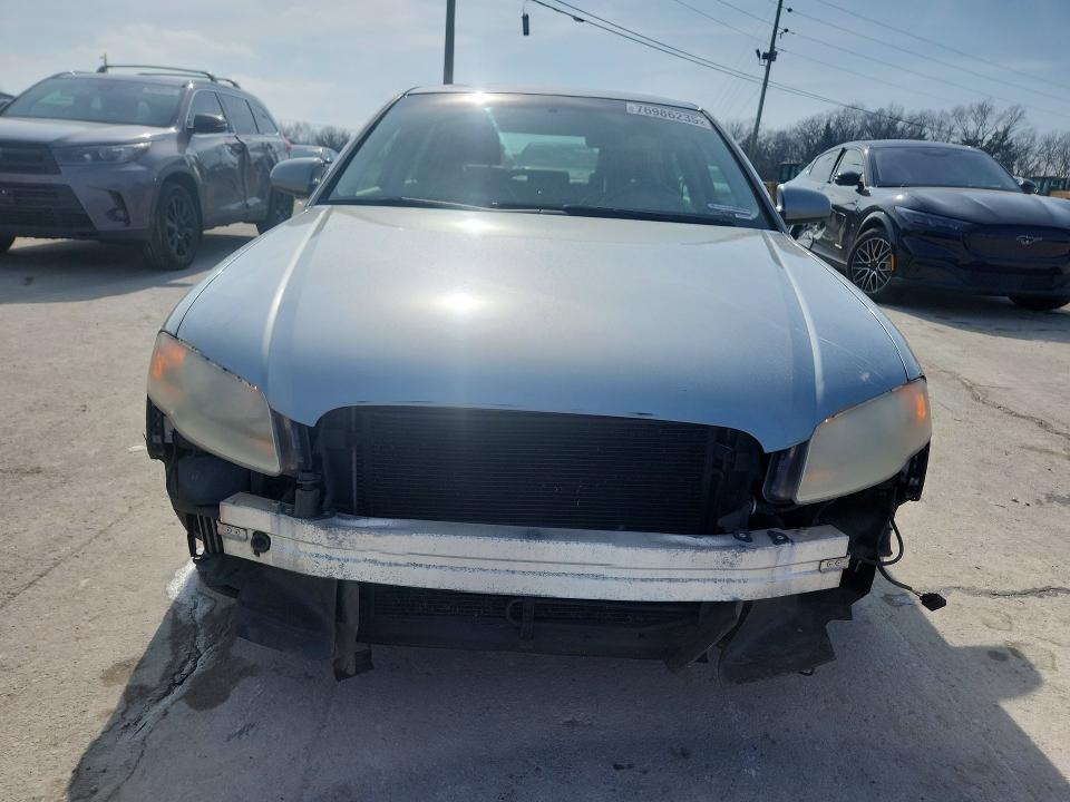 2008 Audi A4 მანქანა იყიდება აუქციონზე, vin: WAUDF78E28A155919, აუქციონის ნომერი: 76986235