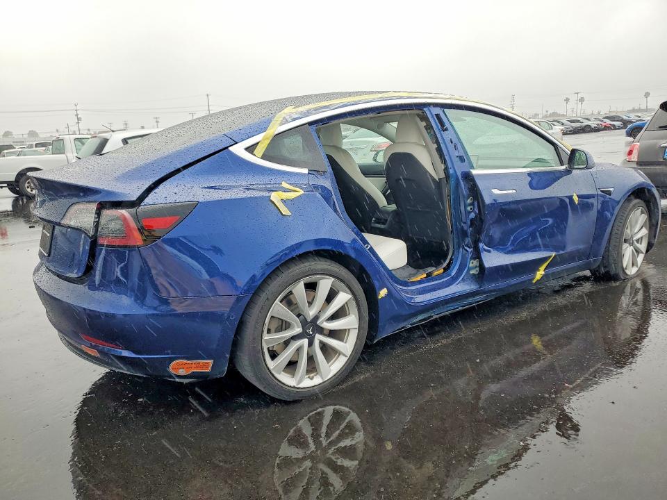 Aukcja sprzedaży 2019 Tesla Model 3, vin: 5YJ3E1EAXKF486777, numer aukcji: 77181695