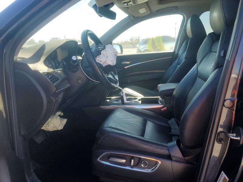 Продажа на аукционе авто 2020 Acura Mdx Techno, vin: 5J8YD3H5XLL008409, номер лота: 76020455