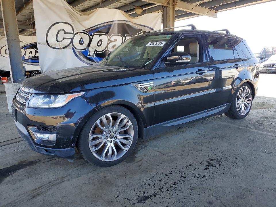 75865395 :رقم المزاد ، SALWR2VF0EA309227 vin ، 2014 Land Rover Range Rove مزاد بيع
