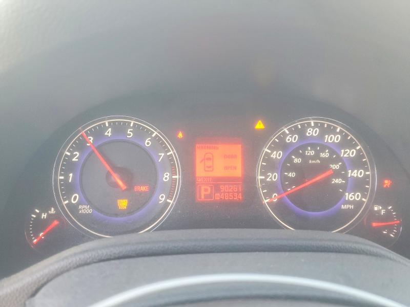 Aukcja sprzedaży 2008 Infiniti G37, vin: JNKCV64EX8M122049, numer aukcji: 78456775