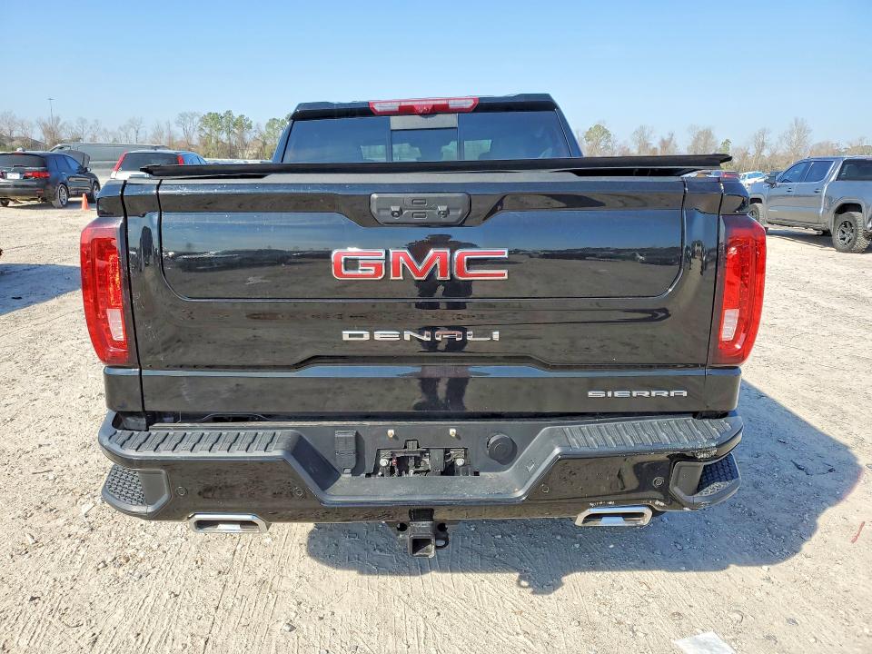 Продаж на аукціоні авто 2024 Gmc Sierra, vin: 3GTUUGED3RG211230, номер лоту: 76611985