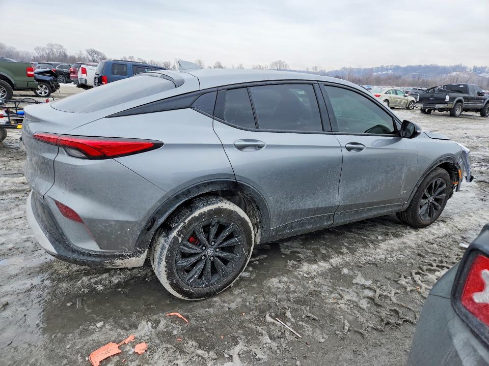 Продажа на аукционе авто 2025 Buick Envista, vin: KL47LBEP1SB234804, номер лота: 75922415
