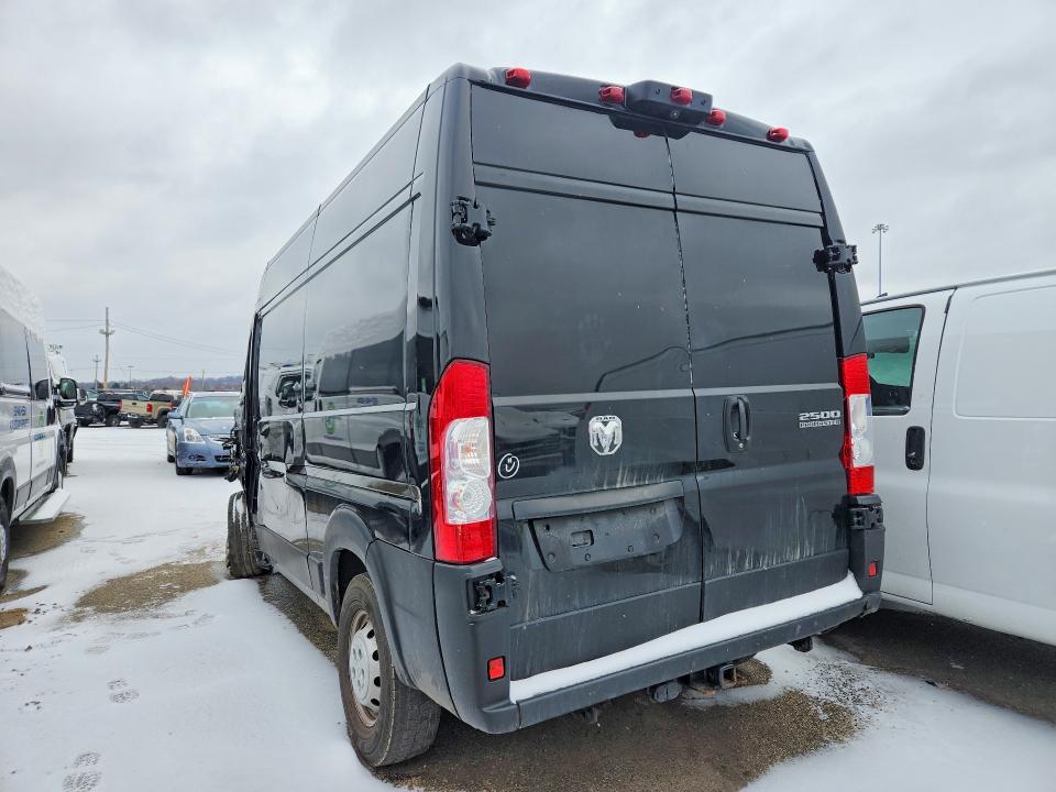 Продажа на аукционе авто 2023 Ram Promaster 2500, vin: 3C6LRVCGXPE500152, номер лота: 50593986