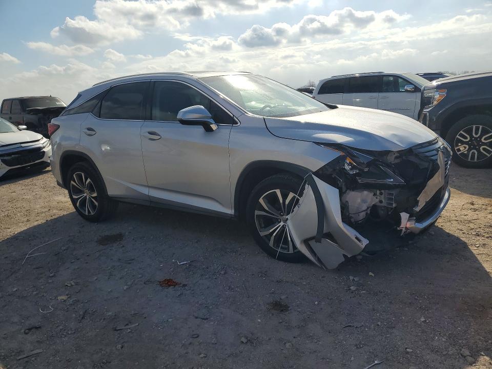 Aukcja sprzedaży 2017 Lexus Rx, vin: 2T2BZMCA4HC056630, numer aukcji: 76993755