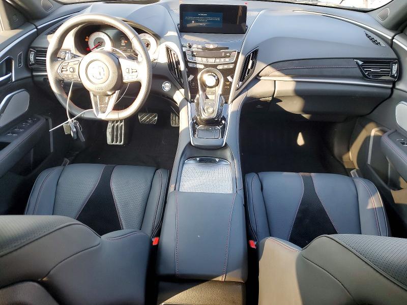 76523565 :رقم المزاد ، 5J8TC2H87RL033116 vin ، 2024 Acura Rdx مزاد بيع