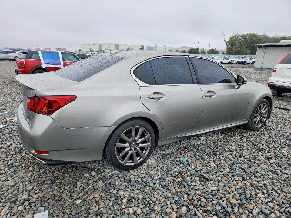 Aukcja sprzedaży 2015 Lexus Gs, vin: JTHBE1BL6FA001159, numer aukcji: 75974875