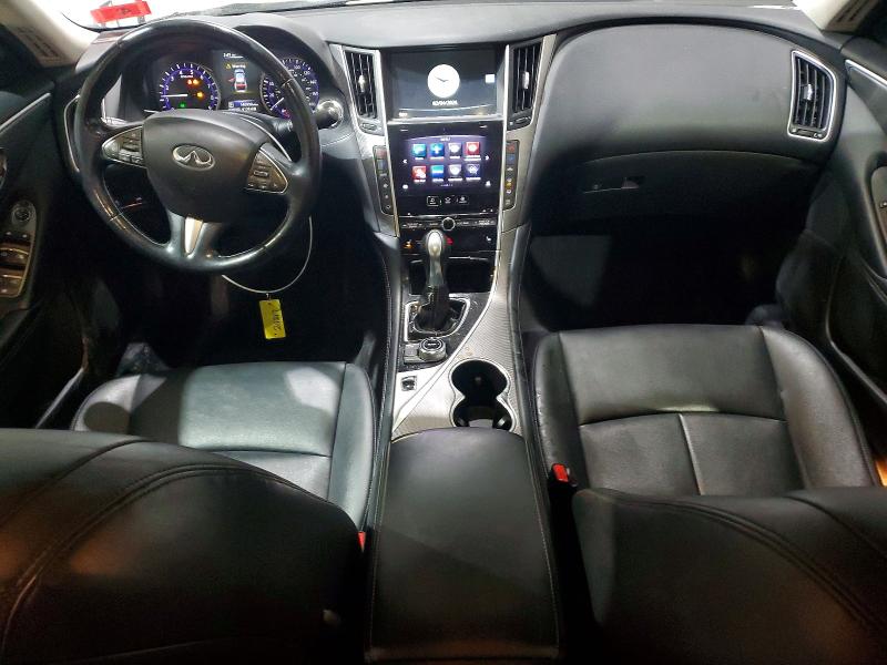 Aukcja sprzedaży 2014 Infiniti Q50 Base, vin: JN1BV7ARXEM683358, numer aukcji: 75356585