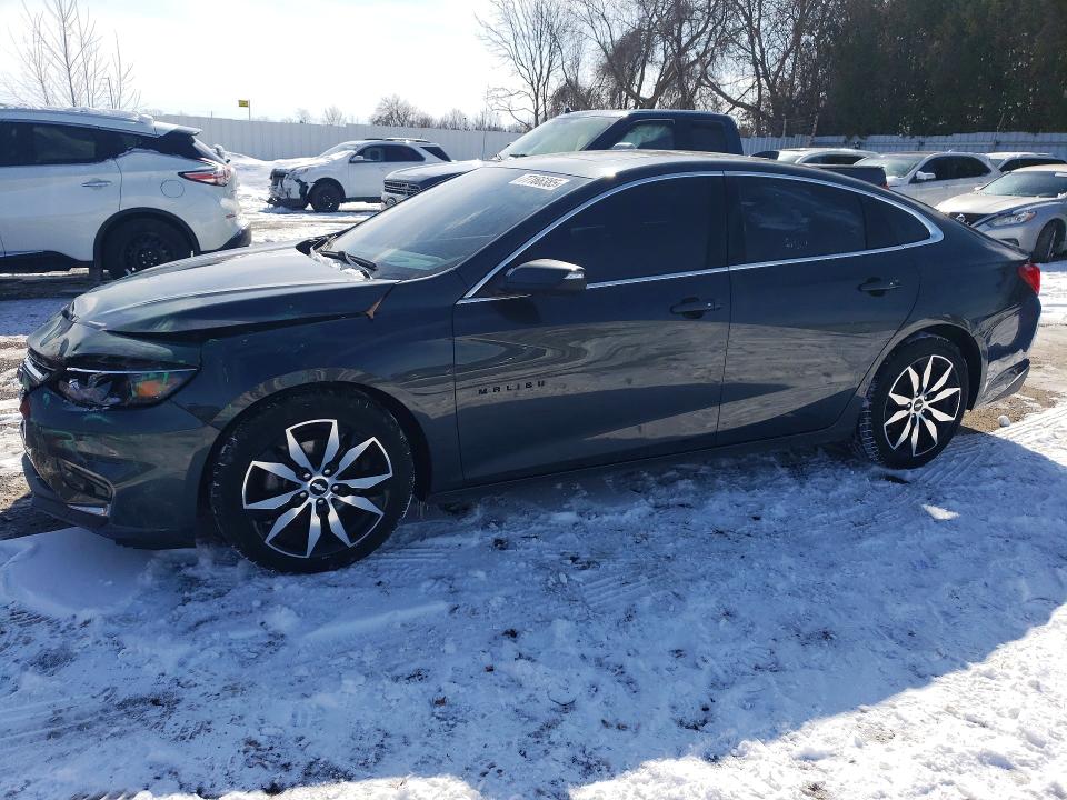 Aukcja sprzedaży 2016 Chevrolet Malibu, vin: 1G1ZE5ST1GF336947, numer aukcji: 77166385