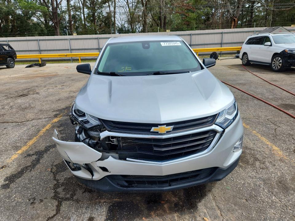 Aukcja sprzedaży 2020 Chevrolet Equinox, vin: 3GNAXHEV5LS679948, numer aukcji: 77325345