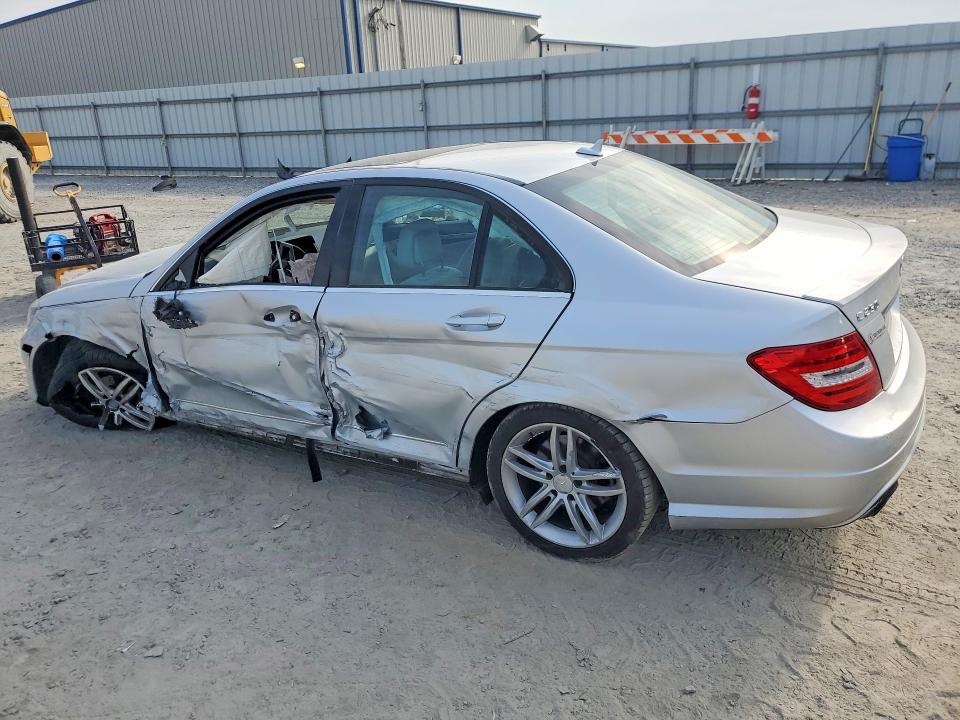 Aukcja sprzedaży 2013 Mercedes-benz C, vin: WDDGF4HB5DR300022, numer aukcji: 78813535
