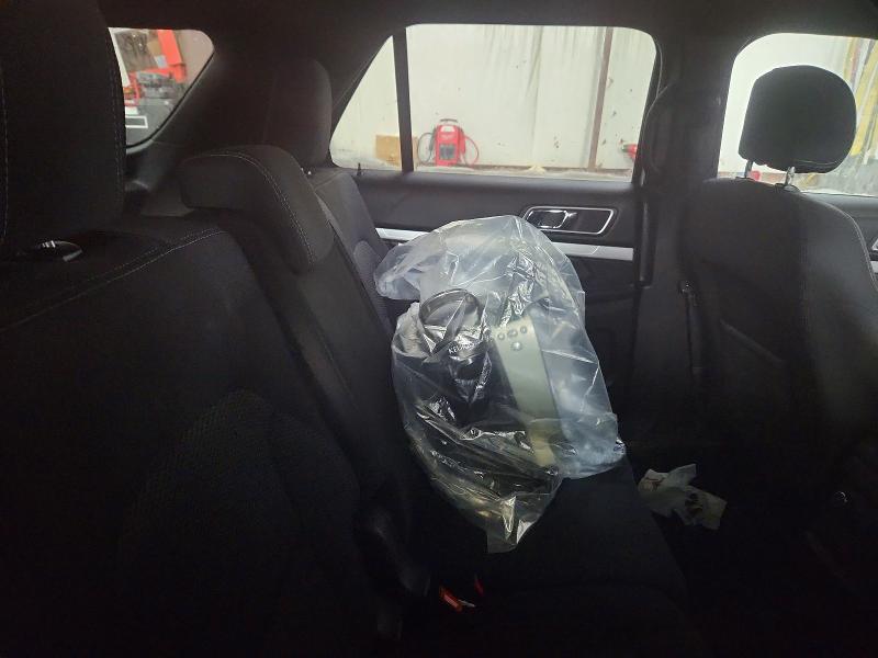 Продажа на аукционе авто 2016 Ford Explorer, vin: 1FM5K8D87GGD07550, номер лота: 78270655