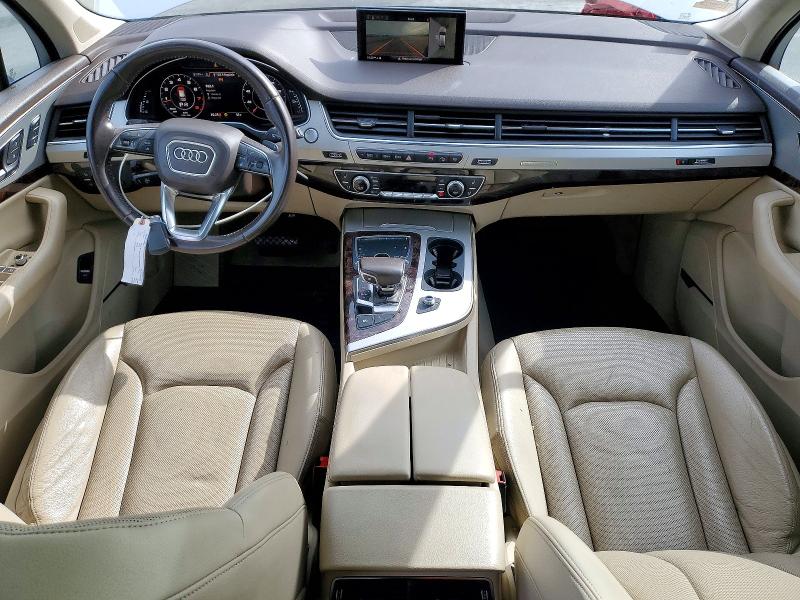 Aukcja sprzedaży 2019 Audi Q7, vin: WA1LHAF70KD026751, numer aukcji: 77427955