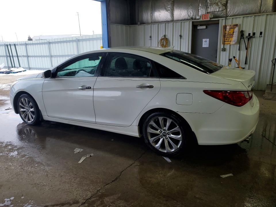 Продаж на аукціоні авто 2011 Hyundai Sonata, vin: 5NPEC4AB3BH316728, номер лоту: 75173525