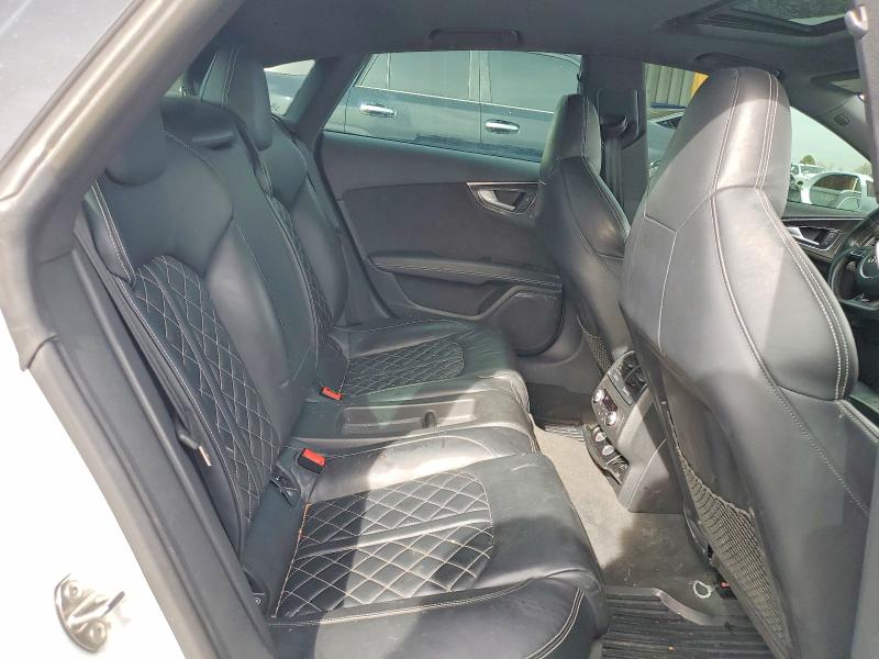 2017 Audi S7 მანქანა იყიდება აუქციონზე, vin: WAUWFAFC9HN127020, აუქციონის ნომერი: 77742695