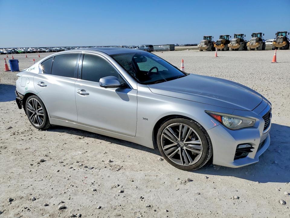 Aukcja sprzedaży 2017 Infiniti Q50, vin: JN1EV7AP1HM730678, numer aukcji: 78158235