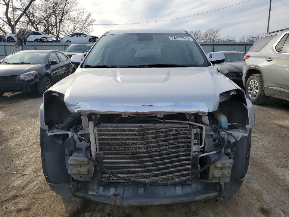 74821875 :رقم المزاد ، 2GKALMEK6H6318645 vin ، 2017 Gmc Terrain Sl مزاد بيع