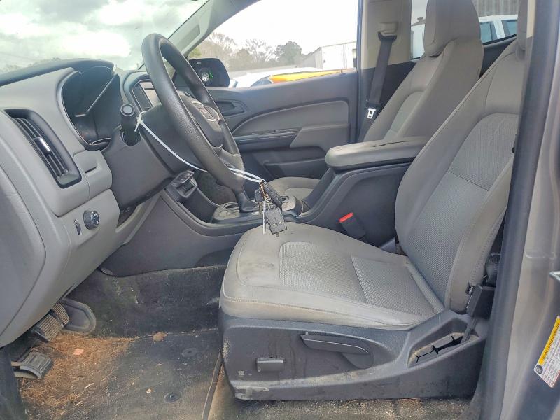 Продаж на аукціоні авто 2018 Gmc Canyon, vin: 1GTG5BEA5J1109031, номер лоту: 78352685