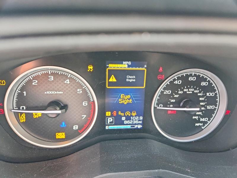 Продаж на аукціоні авто 2019 Subaru Forester, vin: JF2SKAGC8KH492081, номер лоту: 77824355