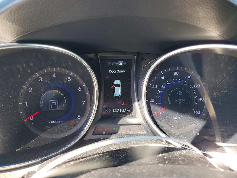 Aukcja sprzedaży 2014 Hyundai Santa Fe Sport, vin: 5XYZU3LB9EG209460, numer aukcji: 77477935